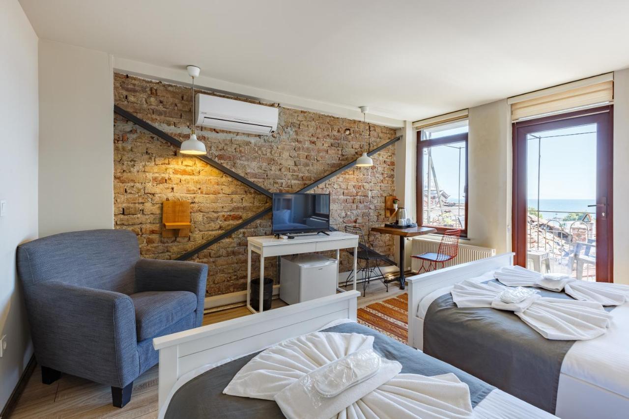 איסטמבול Hotel Miro Mansion Old City מראה חיצוני תמונה